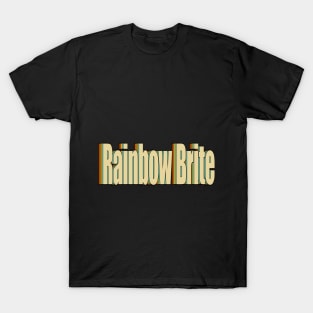 Rainbow Brite T-Shirt